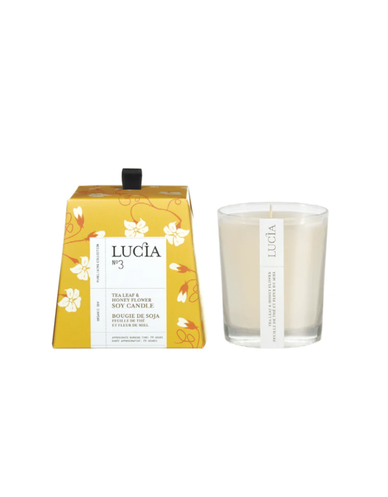 LUCIA CANDLE - 50 HRS