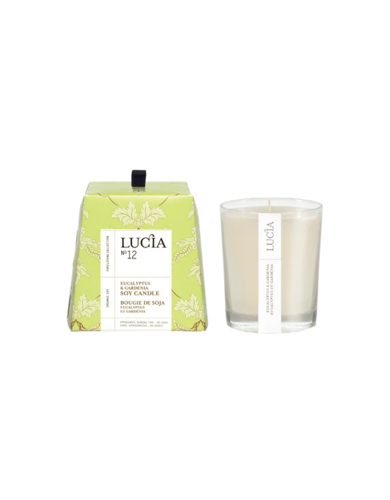 LUCIA CANDLE - 50 HRS