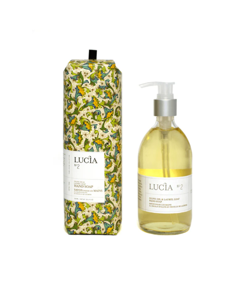 LUCIA HAND SOAP - 10OZ