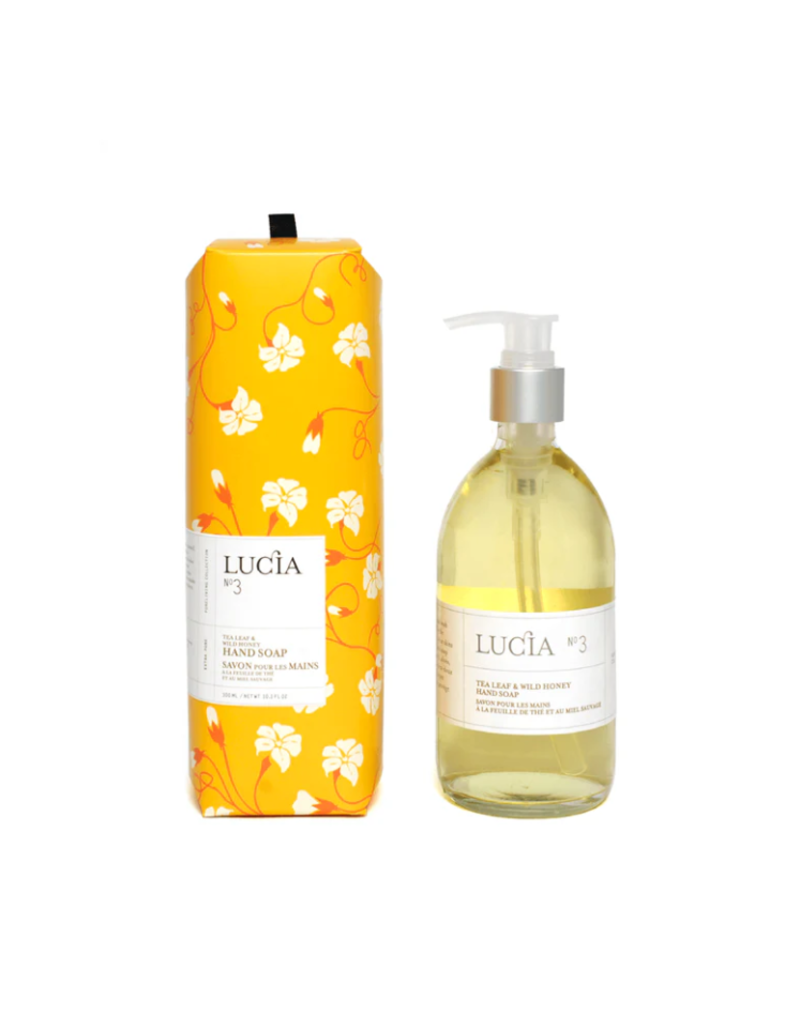 LUCIA HAND SOAP - 10OZ