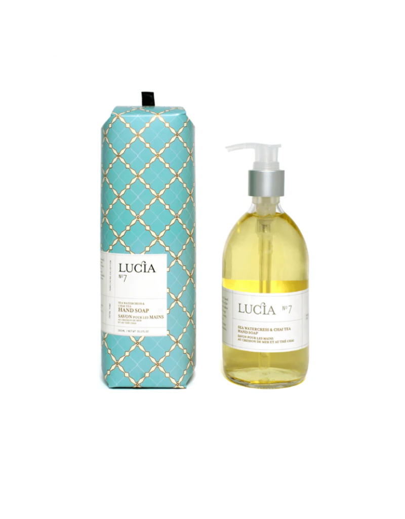LUCIA HAND SOAP - 10OZ