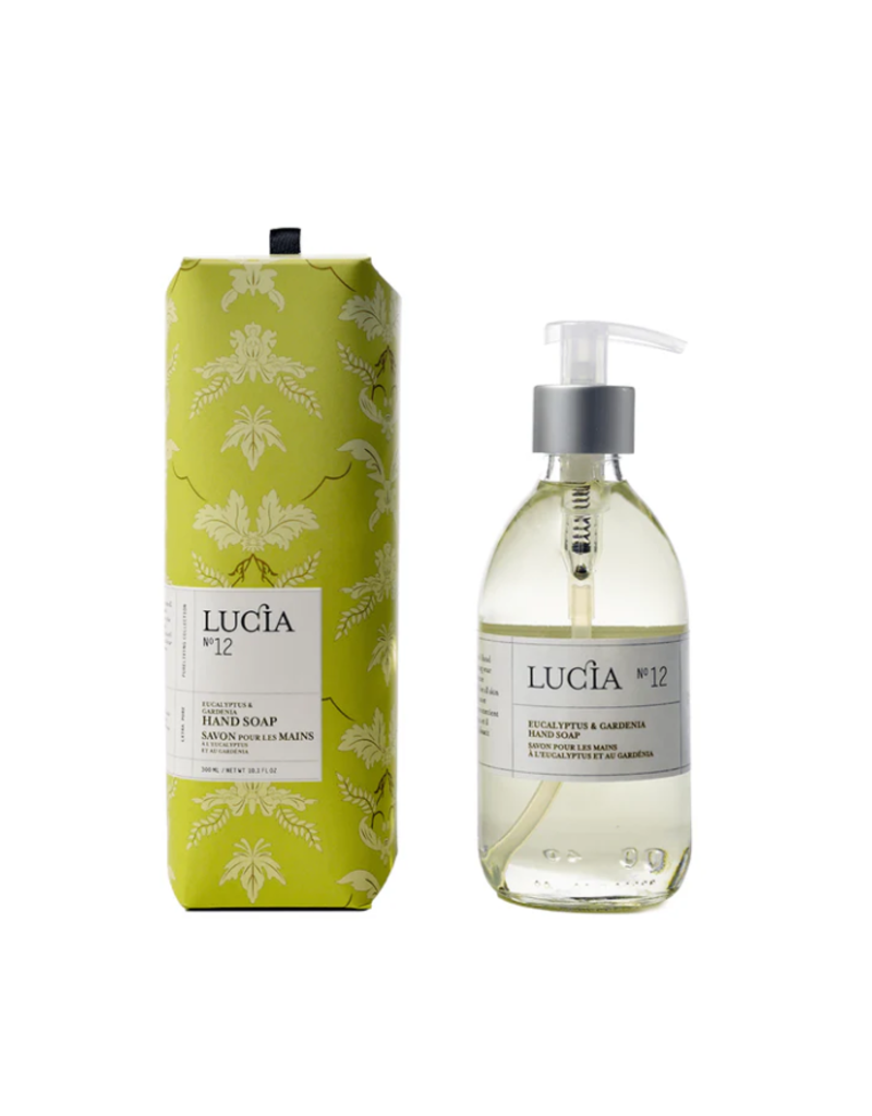 LUCIA HAND SOAP - 10OZ