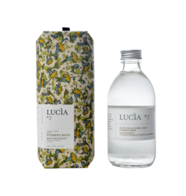 LUCIA FOAMING BUBBLE BATH