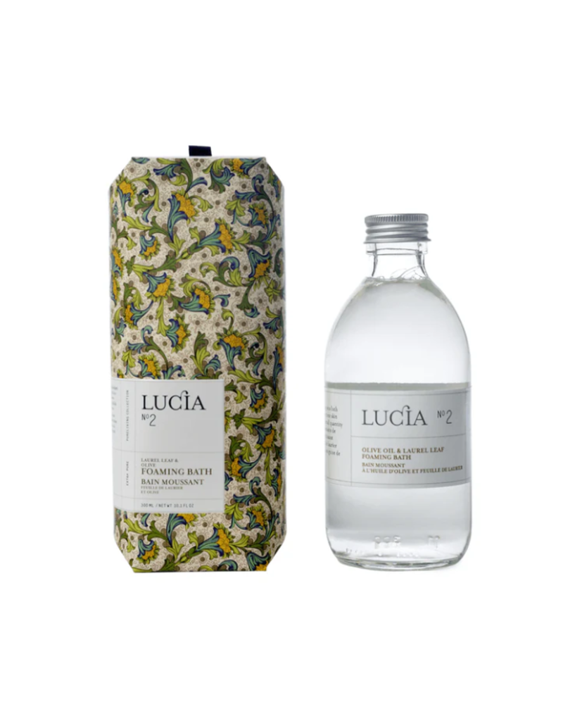 LUCIA FOAMING BUBBLE BATH