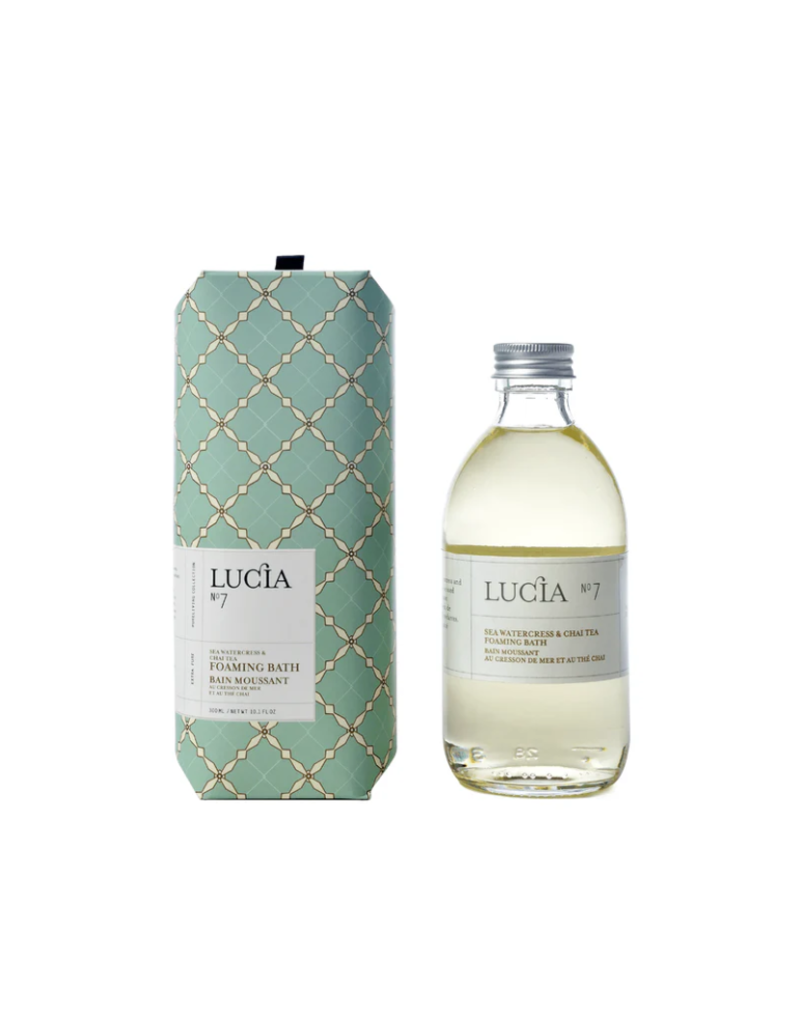 LUCIA FOAMING BUBBLE BATH