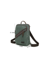 CANVAS WAXED MF BAG