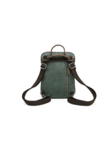 CANVAS WAXED MF BAG