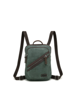 CANVAS WAXED MF BAG