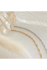 PIKA & BEAR DNA CHAIN NECKLACE