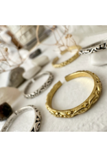 PIKA & BEAR ROCOCO ANTIQUE FILIGREE RING