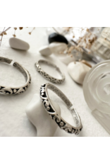 PIKA & BEAR ROCOCO ANTIQUE FILIGREE RING