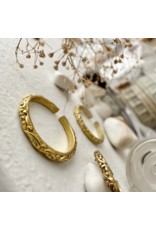 PIKA & BEAR ROCOCO ANTIQUE FILIGREE RING