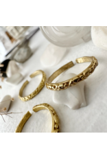 PIKA & BEAR ROCOCO ANTIQUE FILIGREE RING