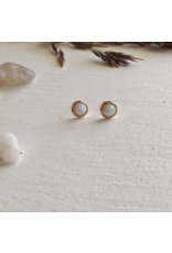 PIKA & BEAR INGRED OPAL COBOCHONS