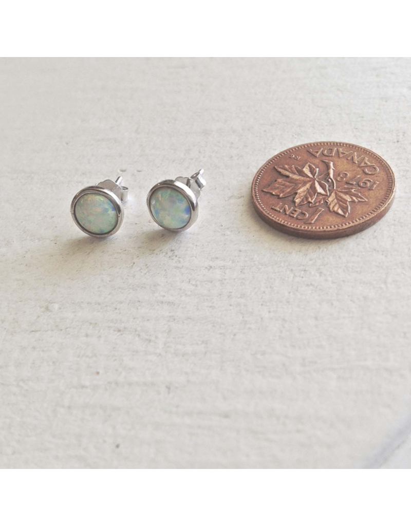 PIKA & BEAR INGRED OPAL COBOCHONS