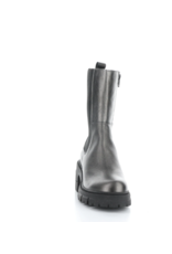 BOS & CO BRUNAS STEEL/BLACK LEATHER BOOT