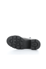 BOS & CO BRUNAS STEEL/BLACK LEATHER BOOT