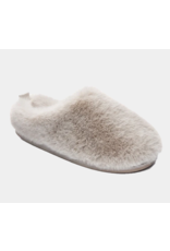 ARIANA MULE TRACE GREY SLIPPER