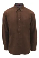 COTTON LIGHT BRUSH FLANNEL - HERRINGBONE