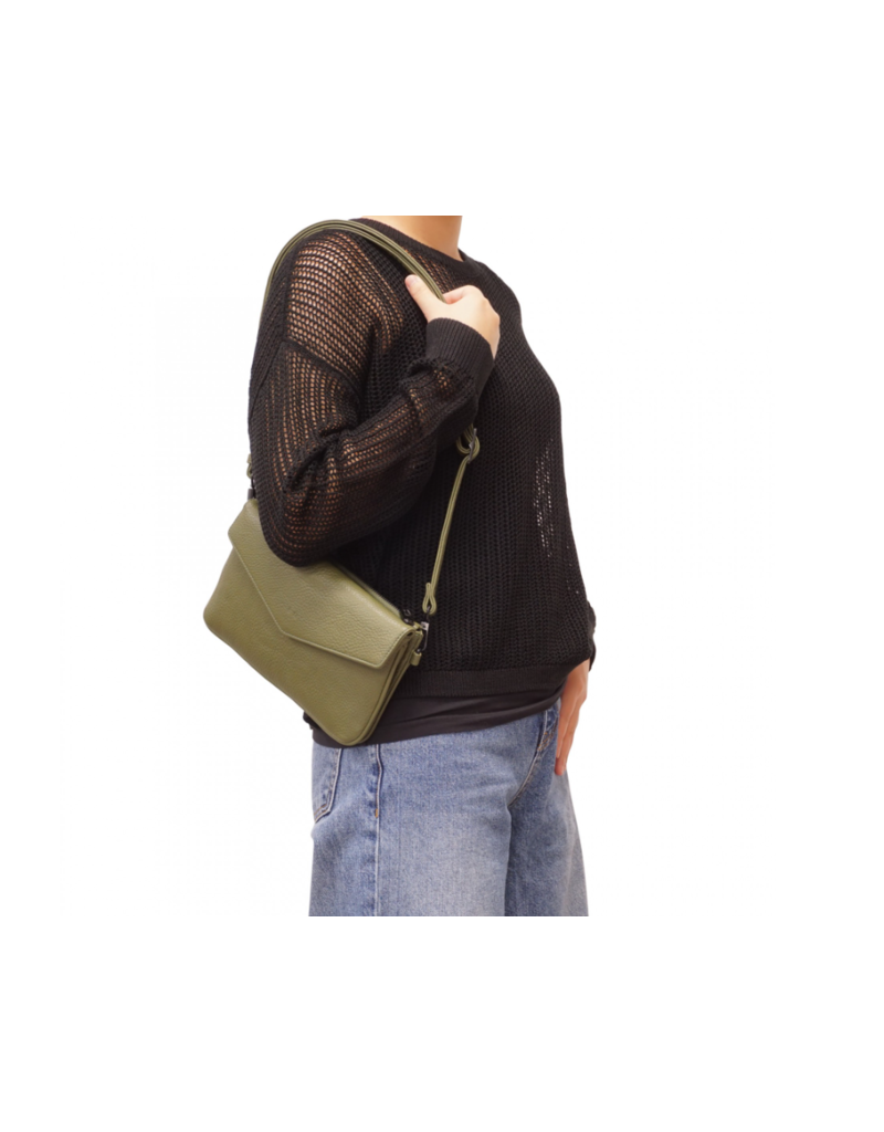 LUXURY CROSSBODY WALLET