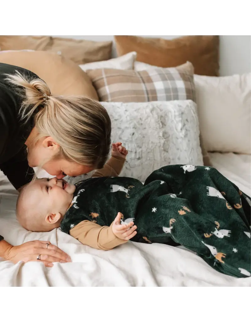 PERLIM PINPIN PLUSH SLEEP BAG