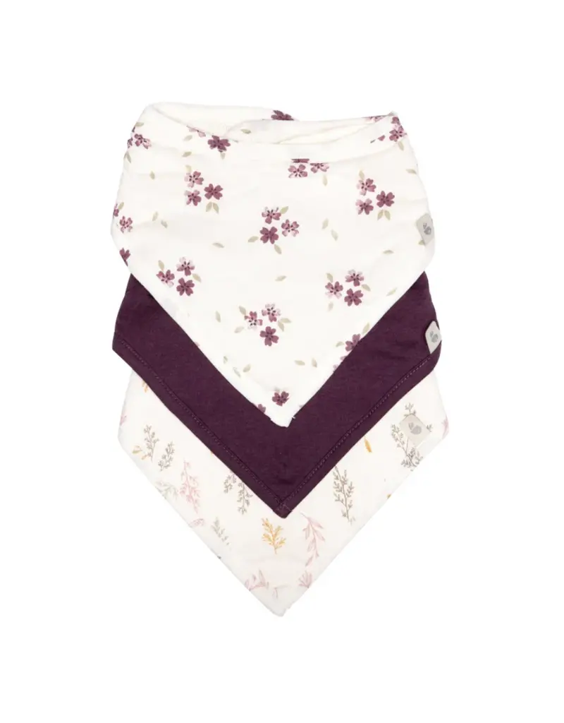 PERLIM PINPIN BIBS - 3 PACK