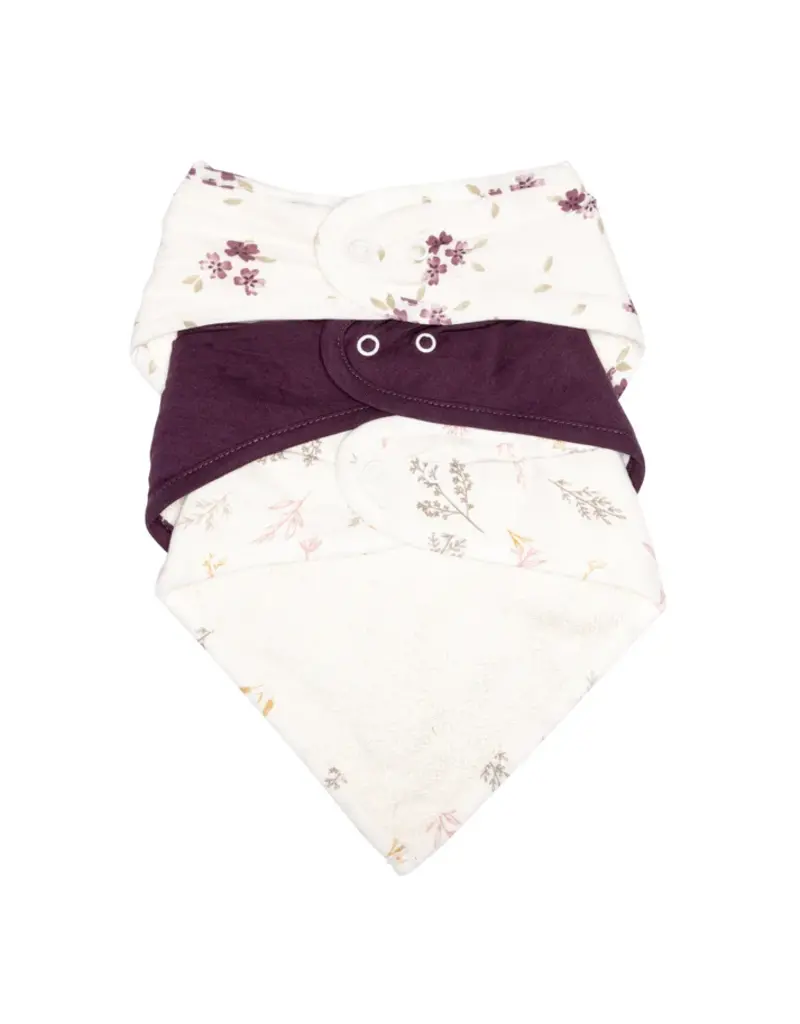 PERLIM PINPIN BIBS - 3 PACK