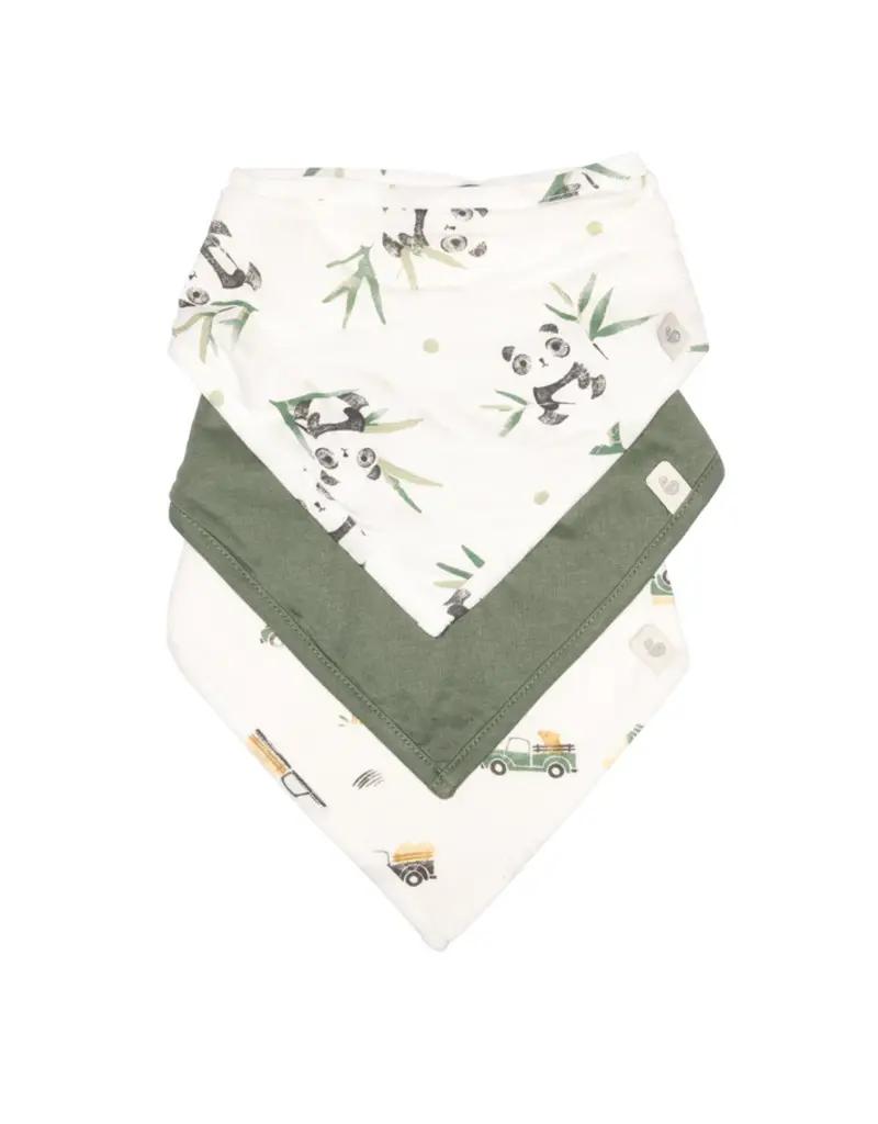 PERLIM PINPIN BIBS - 3 PACK