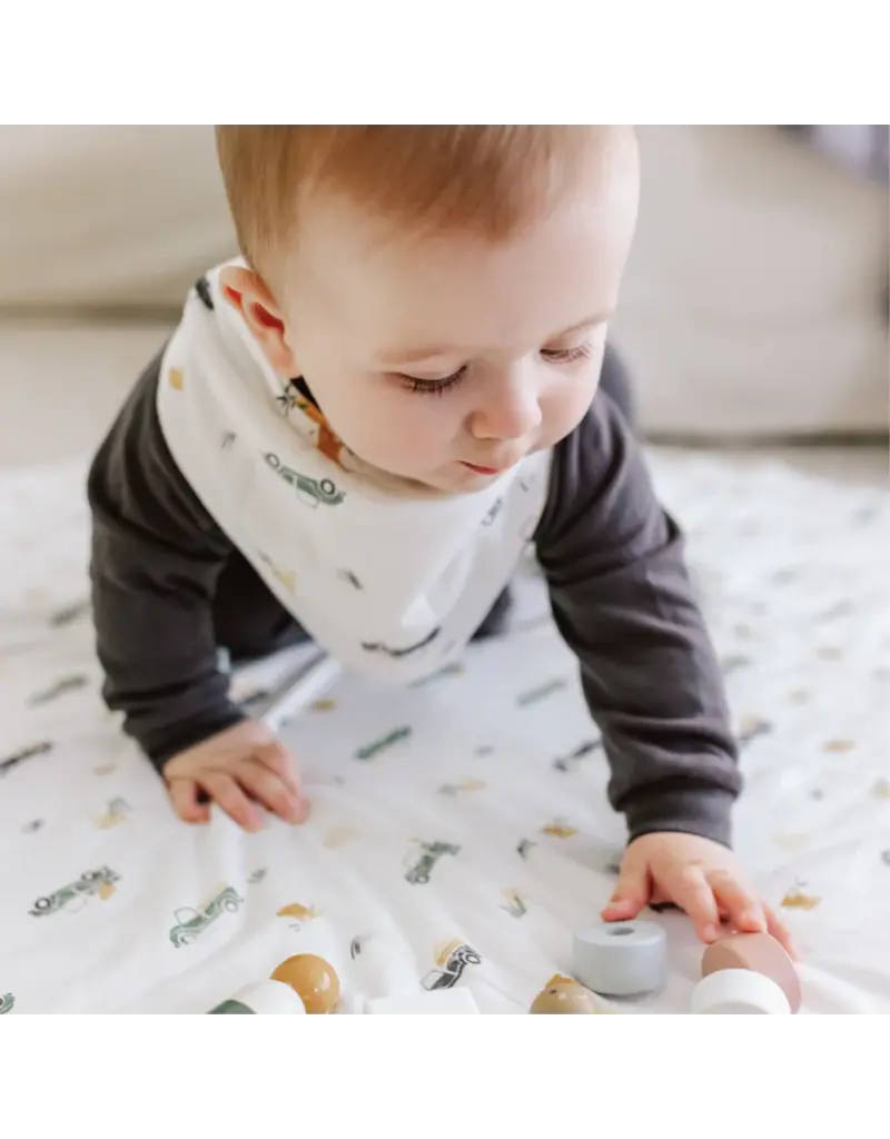 PERLIM PINPIN BIBS - 3 PACK