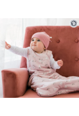 PERLIM PINPIN BAMBOO KNOTTED INFANT HATS