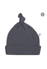 PERLIM PINPIN BAMBOO KNOTTED INFANT HATS
