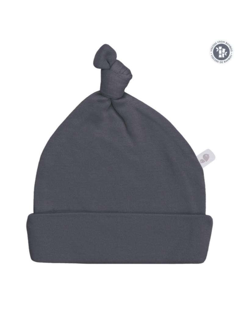 PERLIM PINPIN BAMBOO KNOTTED INFANT HATS