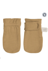 PERLIM PINPIN BAMBOO SCRATCH MITTINS