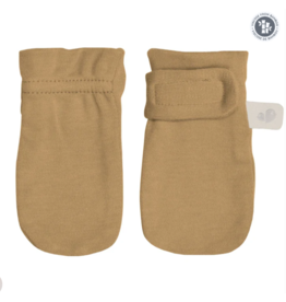 PERLIM PINPIN BAMBOO SCRATCH MITTINS