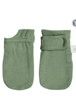 PERLIM PINPIN BAMBOO SCRATCH MITTINS