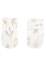 PERLIM PINPIN BAMBOO SCRATCH MITTINS