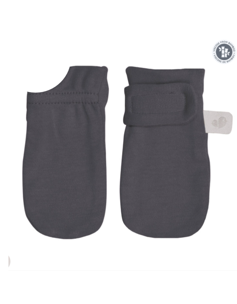 PERLIM PINPIN BAMBOO SCRATCH MITTINS