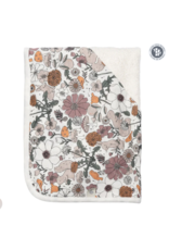 PERLIM PINPIN BAMBOO HOODED TOWEL