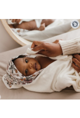 PERLIM PINPIN BAMBOO HOODED TOWEL