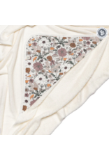 PERLIM PINPIN BAMBOO HOODED TOWEL