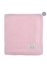 PERLIM PINPIN BAMBOO KNITTED BLANKET