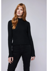 GENTLE FAWN ARLEN RIBBED KNIT TOP
