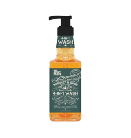 4 IN 1 WASH