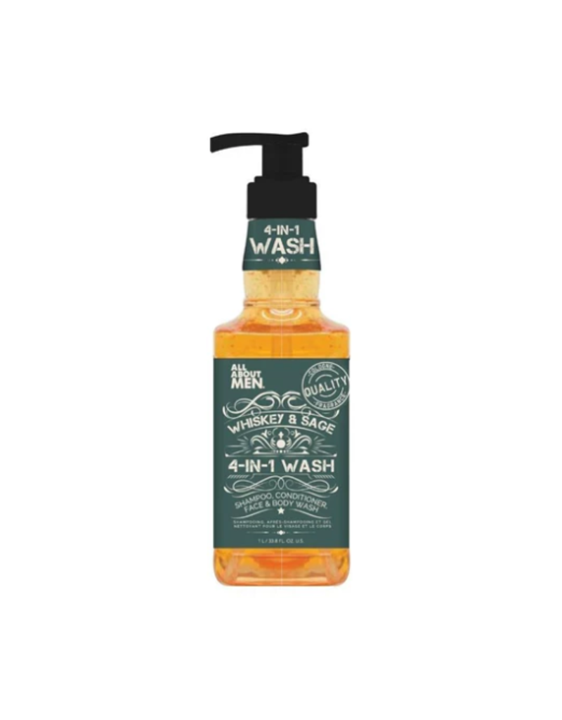 4 IN 1 WASH