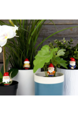 GIFT REPUBLIC NAUGHTY GNOMES PLANTER