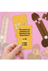 GIFT REPUBLIC SIZE MATTERS GAME