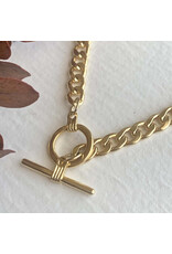 PIKA & BEAR BILLY LARGE LINK CHAIN