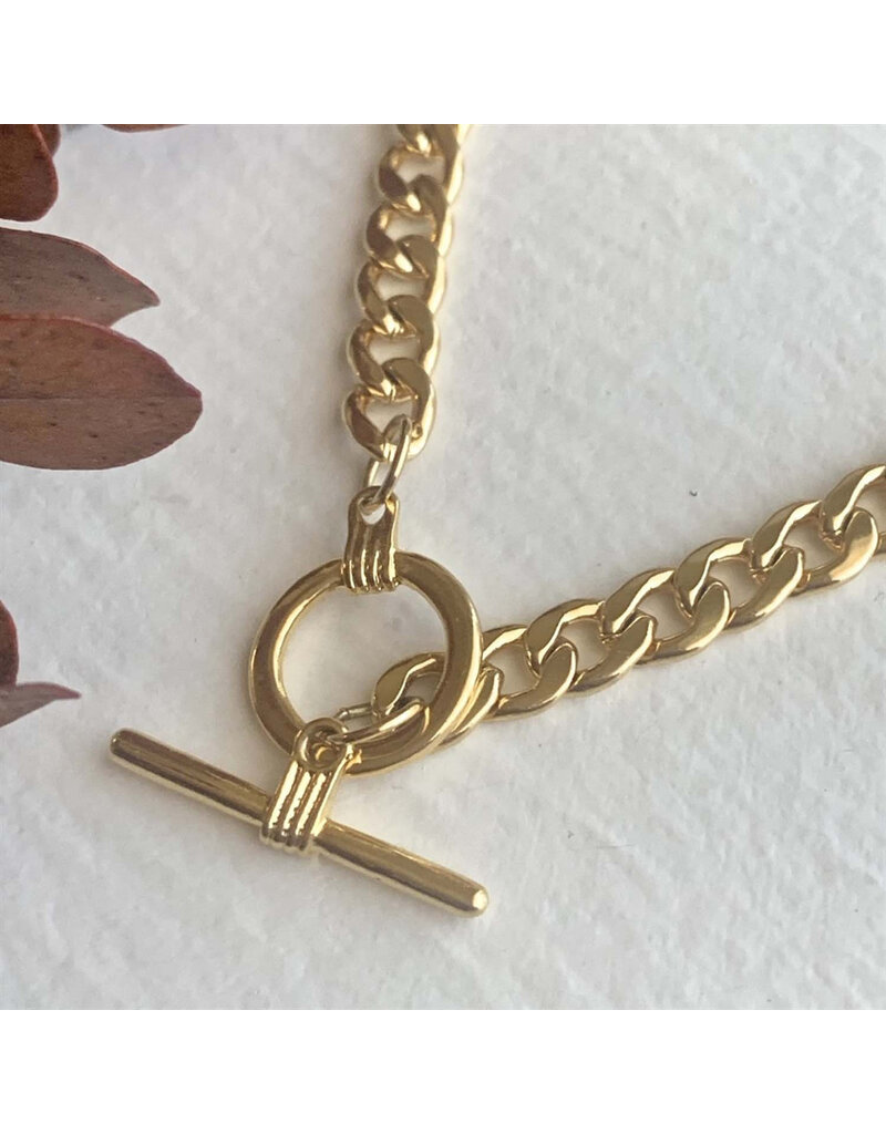 PIKA & BEAR BILLY LARGE LINK CHAIN