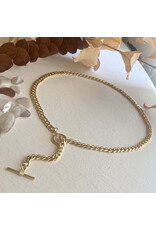 PIKA & BEAR BILLY LARGE LINK CHAIN