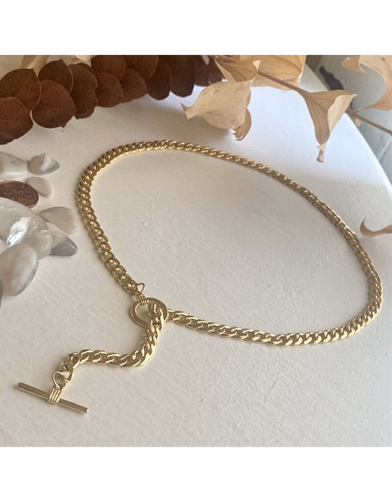 PIKA & BEAR BILLY LARGE LINK CHAIN
